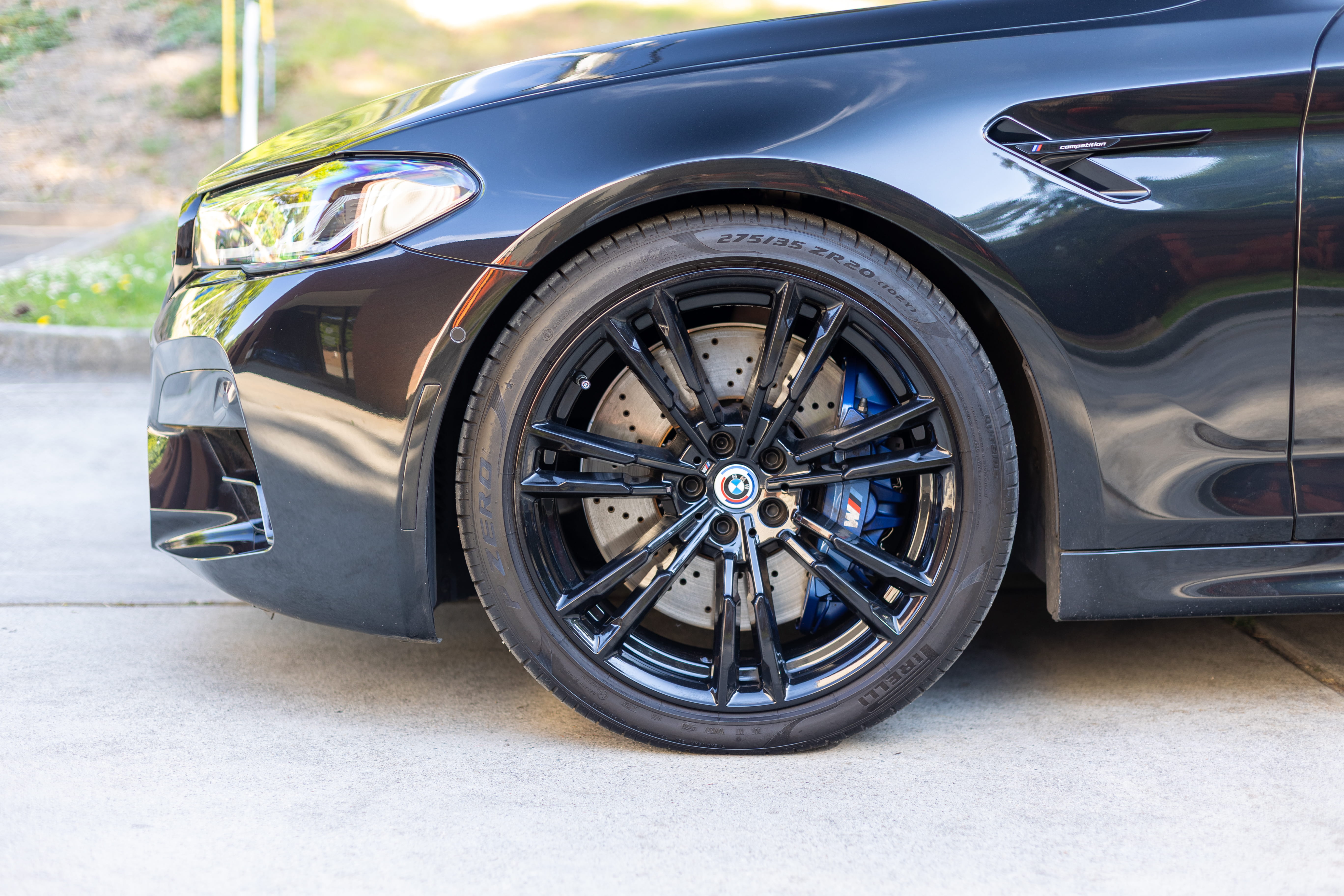 Used 2023 BMW M5 w/ Competition Package AWD/4WD image 4