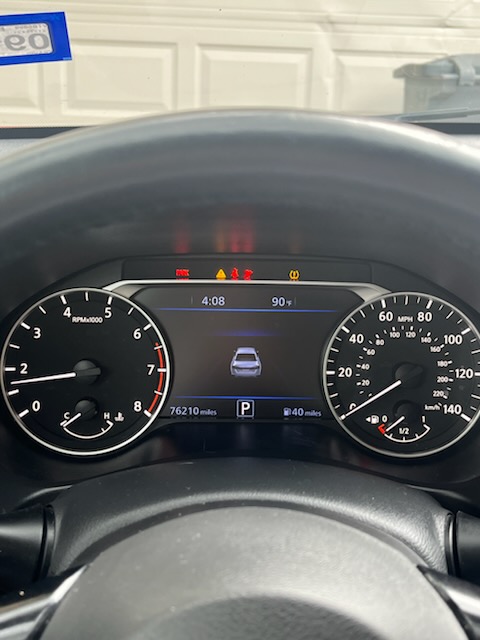 Used 2020 Nissan Altima 2.5 SL FWD image 9