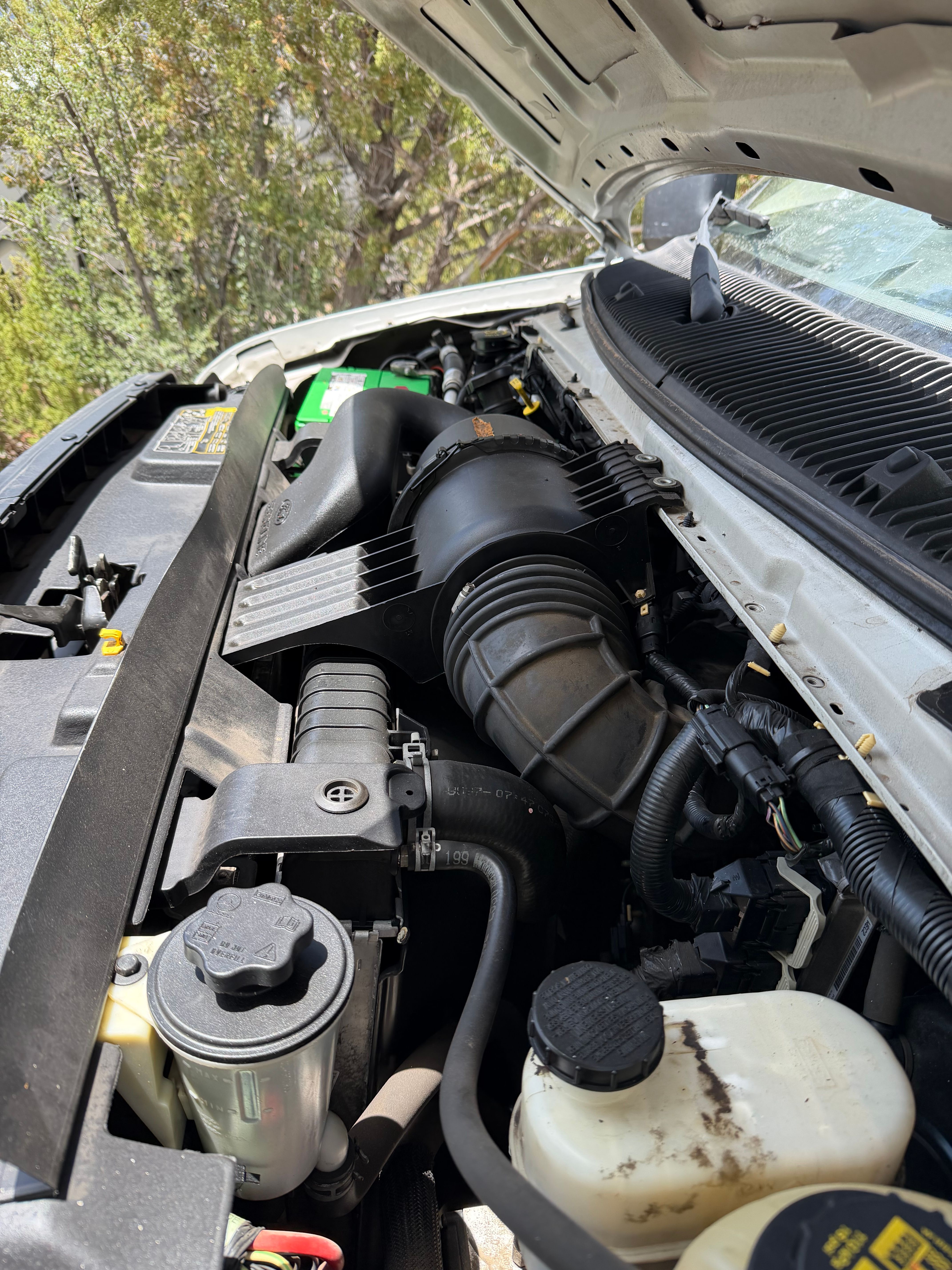 Used 2013 Ford E-250 and Econoline 250 w/ PWR Group RWD image 16