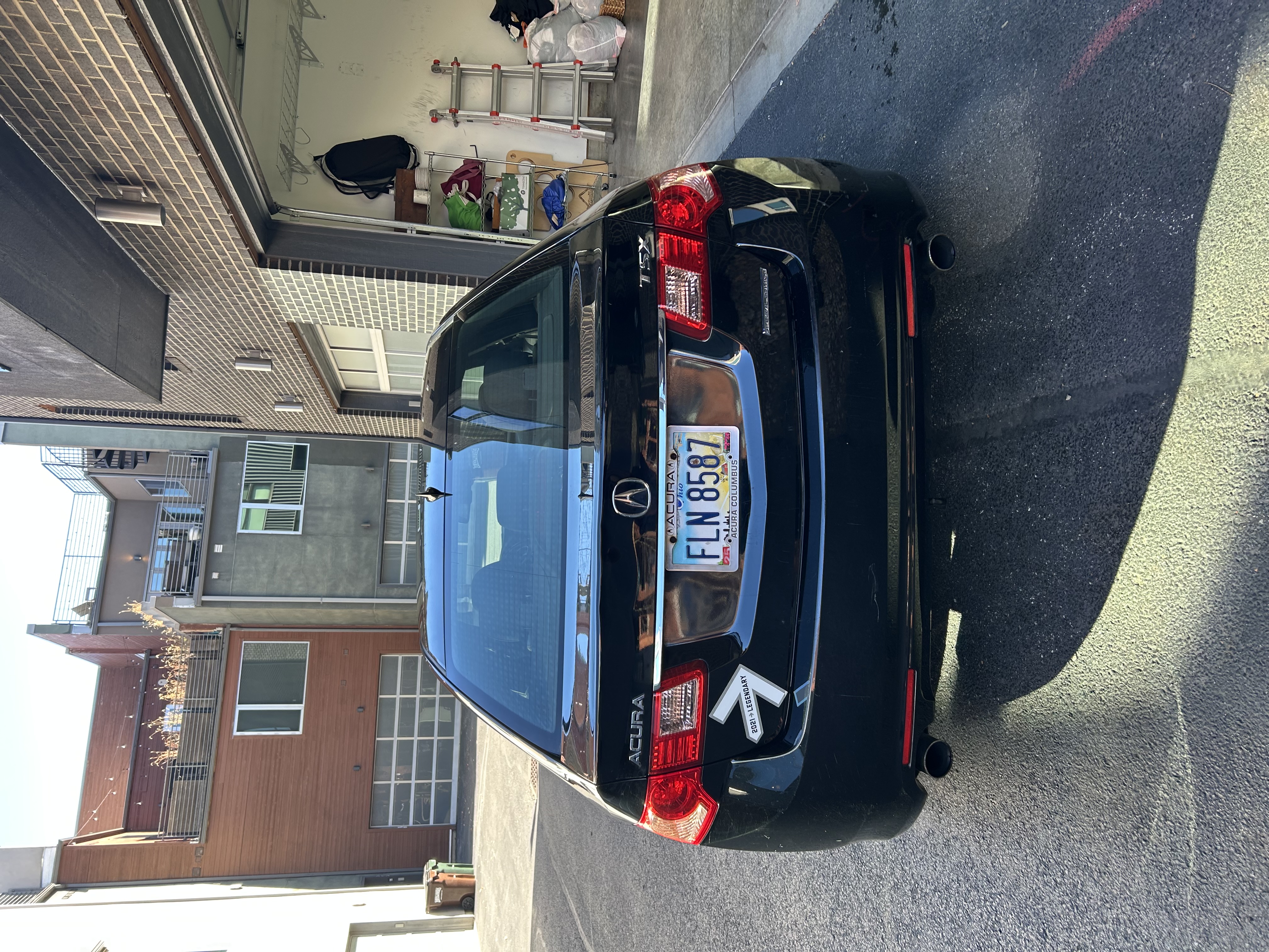 Used 2012 Acura TSX Special Edition FWD image 6