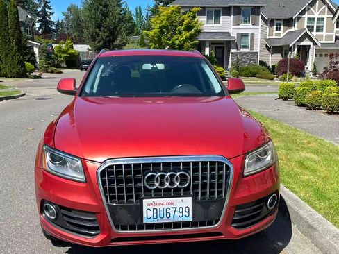 Used 2015 Audi Q5 2.0T Premium Plus AWD/4WD image 1