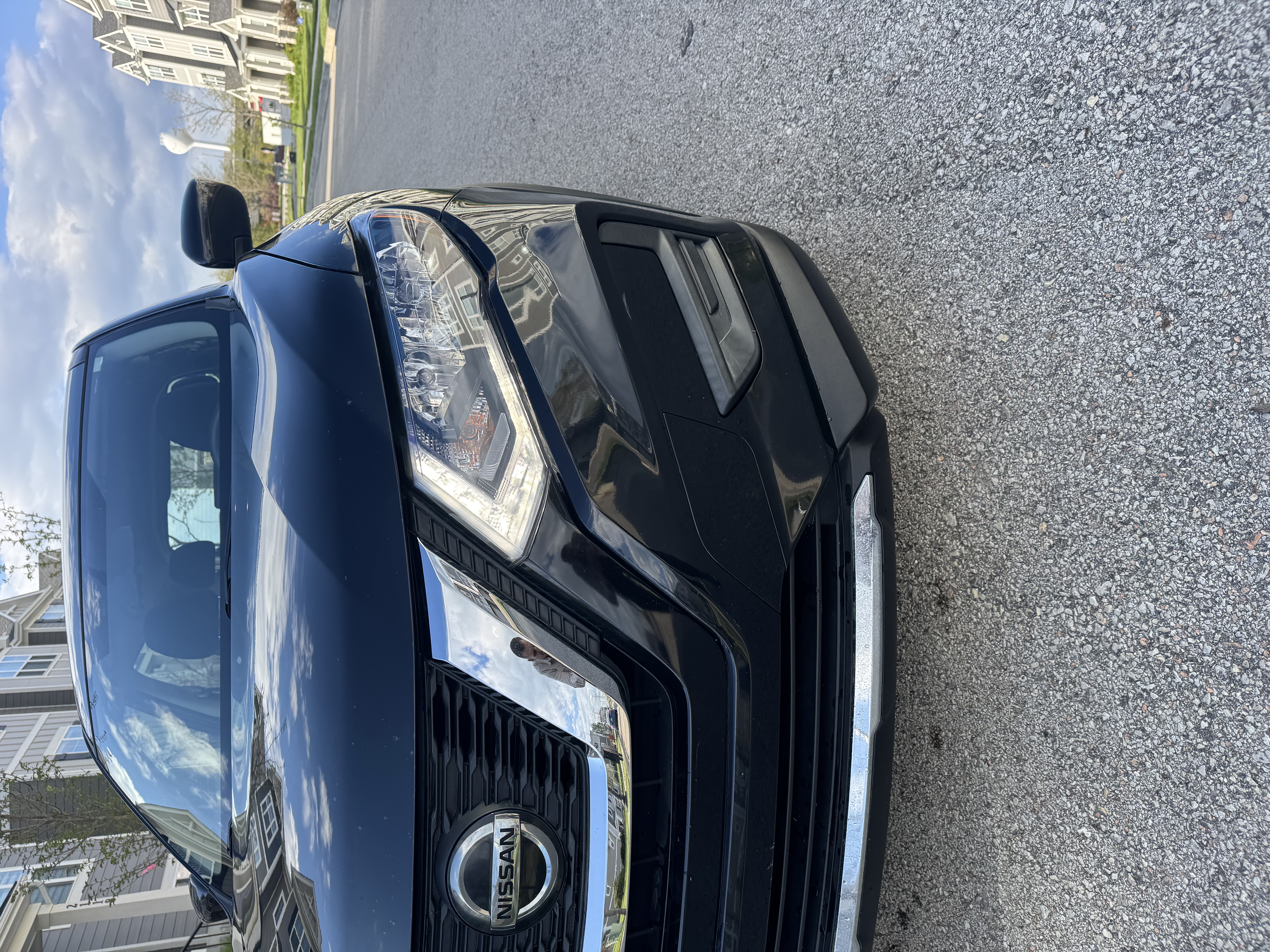 Used 2018 Nissan Rogue S AWD/4WD image 4