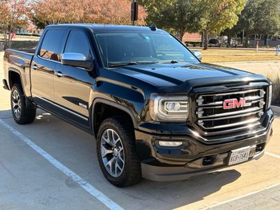 Used 2016 GMC Sierra 1500 SLT w/ All-Terrain Package