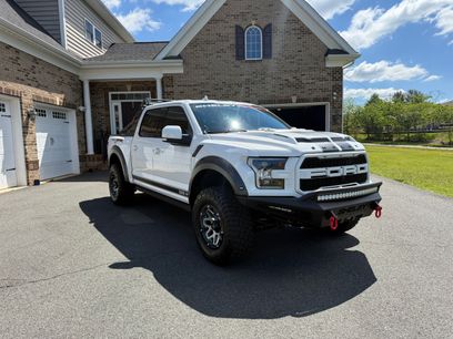 Used 2020 Ford F150 Raptor w/ Equipment Group 802A Luxury