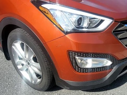 Used 2013 Hyundai Santa Fe Sport 2.0T w/ Technology Pkg image 4