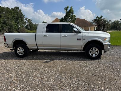 Used 2012 RAM 3500 Laramie