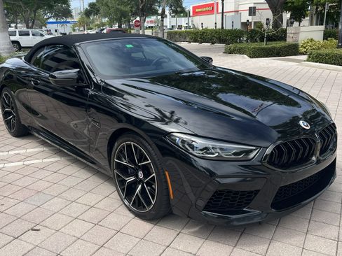 Used 2023 BMW M8 Competition w/ Driving Assistance Package AWD/4WD image 1
