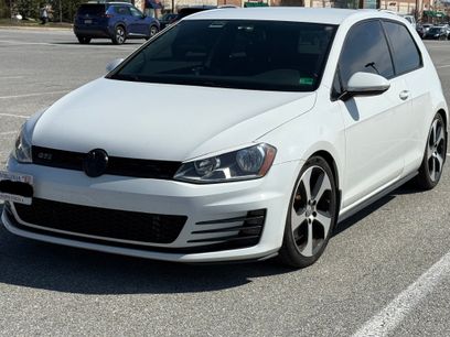 Used 2016 Volkswagen GTI S