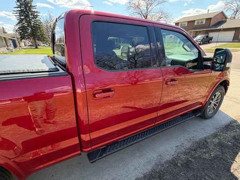 Used 2020 Ford F150 XLT w/ Equipment Group 302A Luxury AWD/4WD image 8
