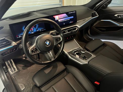 Used 2023 BMW 330i xDrive Sedan w/ M Sport Package AWD/4WD image 28