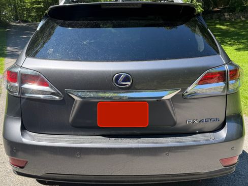 Used 2014 Lexus RX 450h AWD image 1