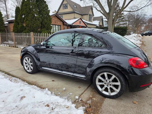 Used 2013 Volkswagen Beetle 2.5 Fender image 2