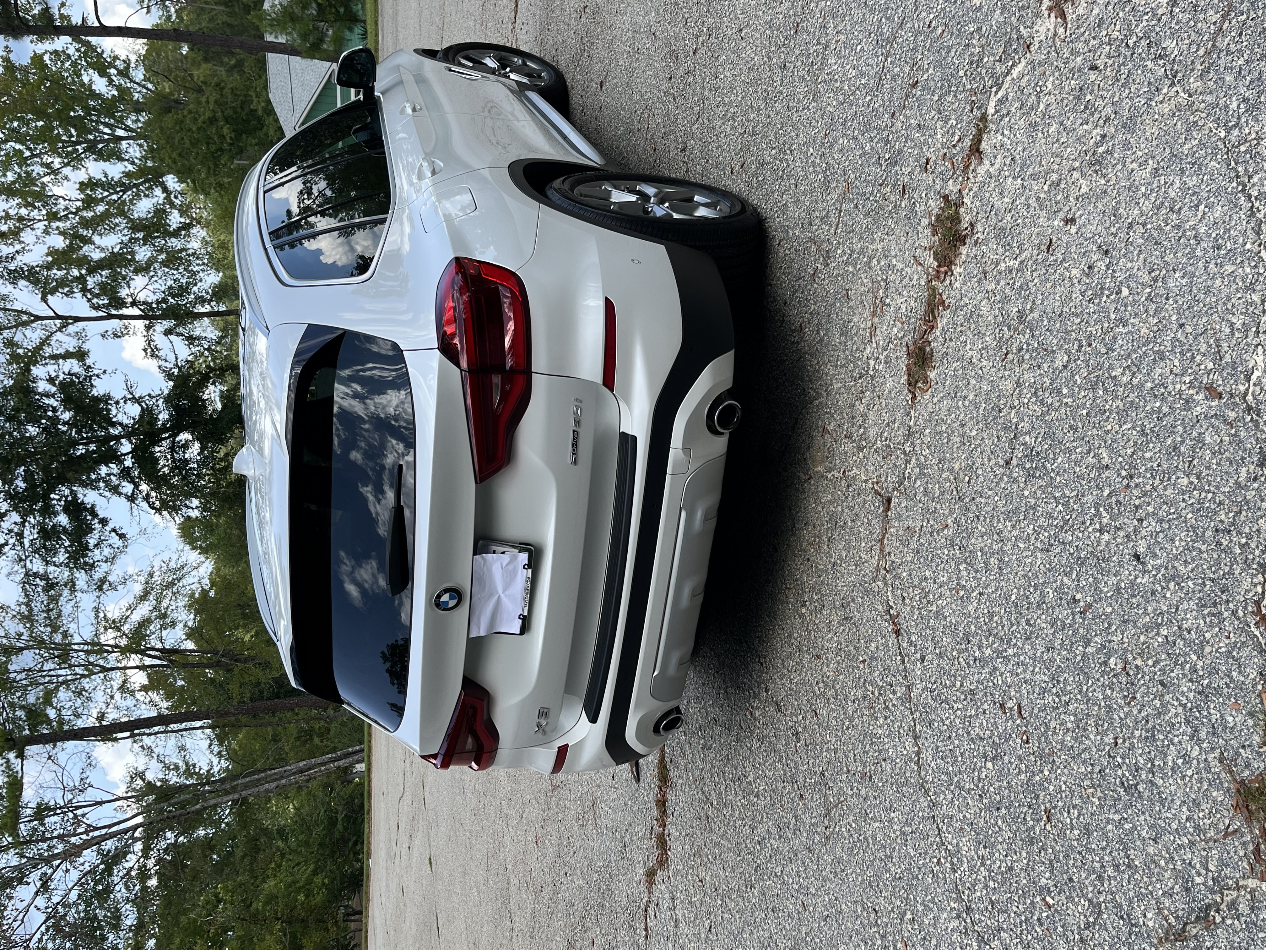 Used 2020 BMW X3 sDrive30i w/ Convenience Package RWD image 2