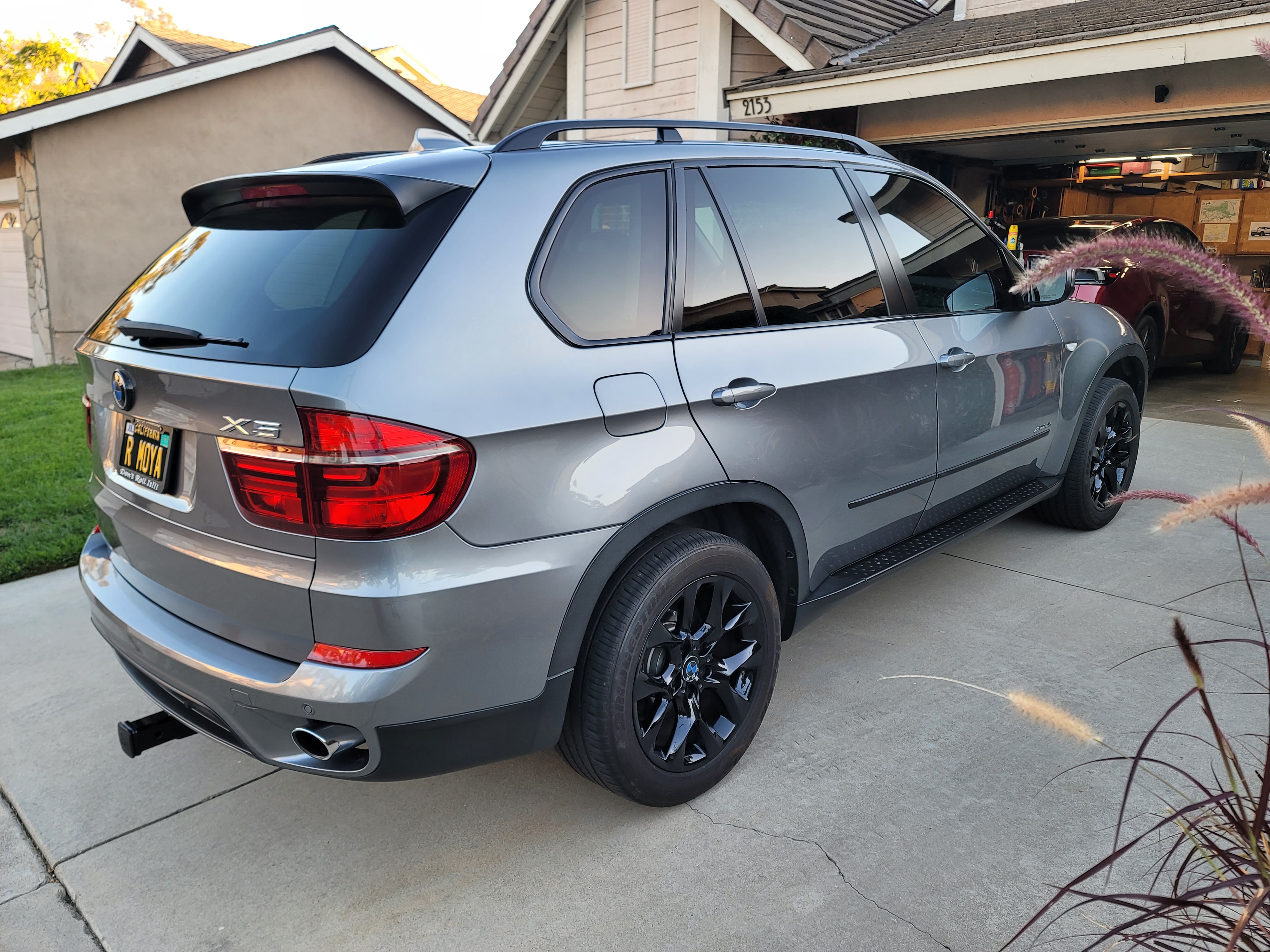 Used 2013 BMW X5 xDrive35i AWD/4WD image 8