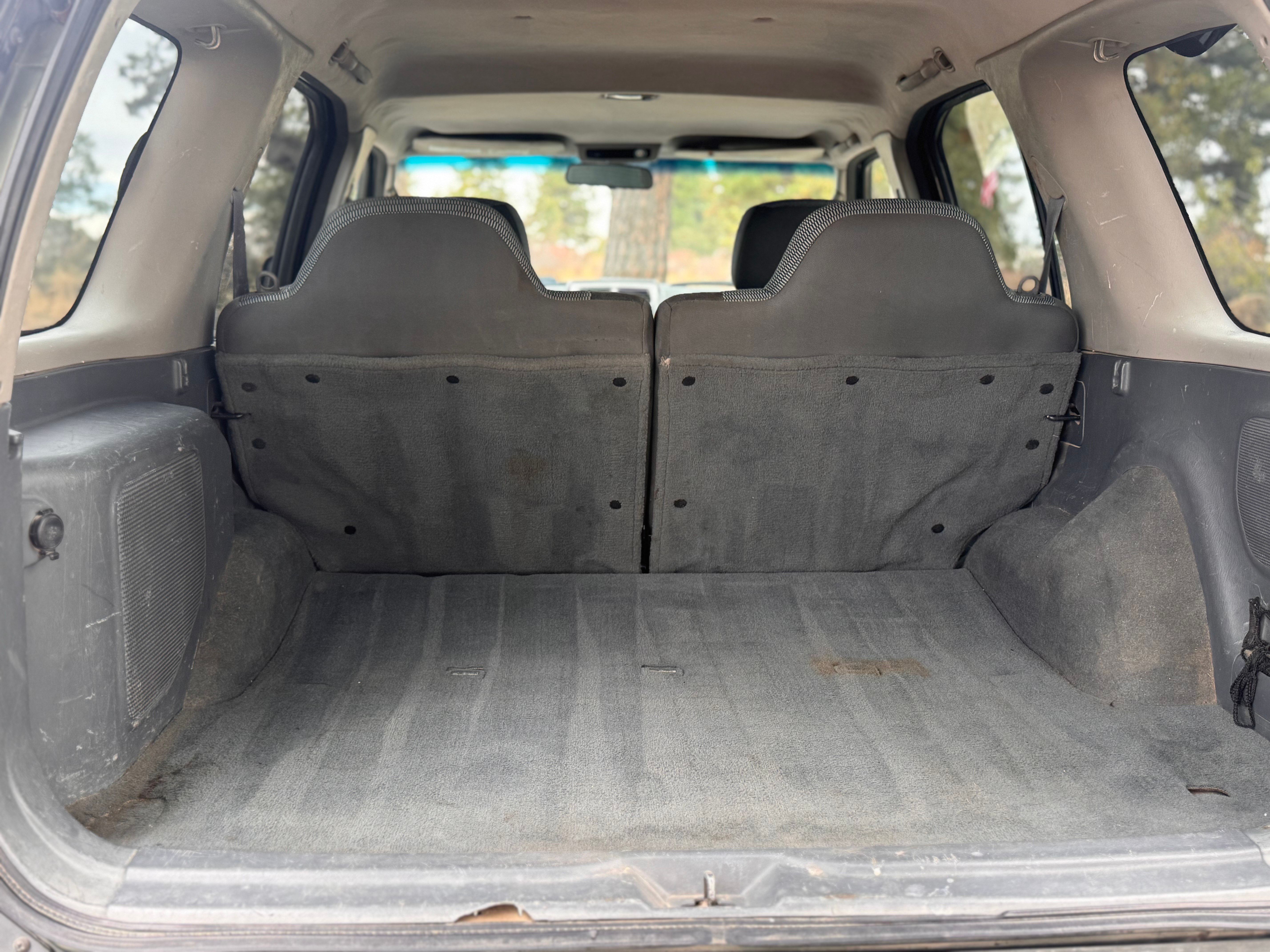 Used 2003 Nissan Xterra SE AWD/4WD image 14
