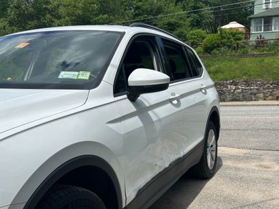 Used 2020 Volkswagen Tiguan S