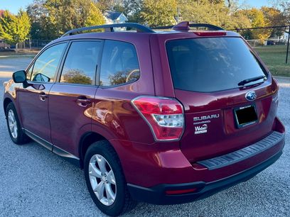 Used 2016 Subaru Forester 2.5i Premium w/ All-Weather Package
