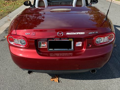 Used 2011 MAZDA MX-5 Miata Grand Touring image 15