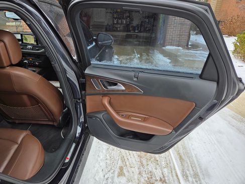 Used 2016 Audi A6 3.0T Premium Plus w/ S Line Sport Package image 11