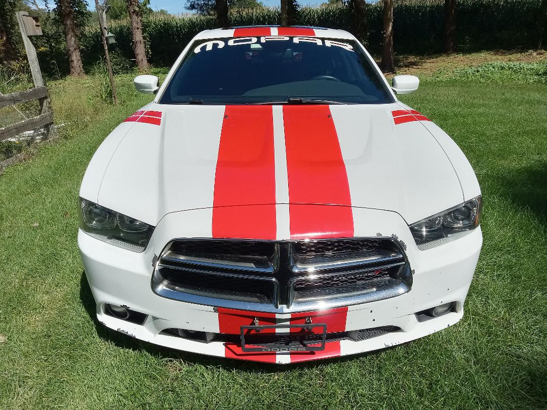 Used 2014 Dodge Charger R/T AWD/4WD image 4