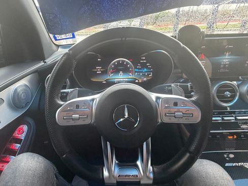 Used 2020 Mercedes-Benz GLC 63 AMG 4MATIC Coupe image 19