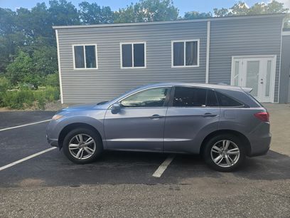 Used 2015 Acura RDX AWD w/ Technology Package