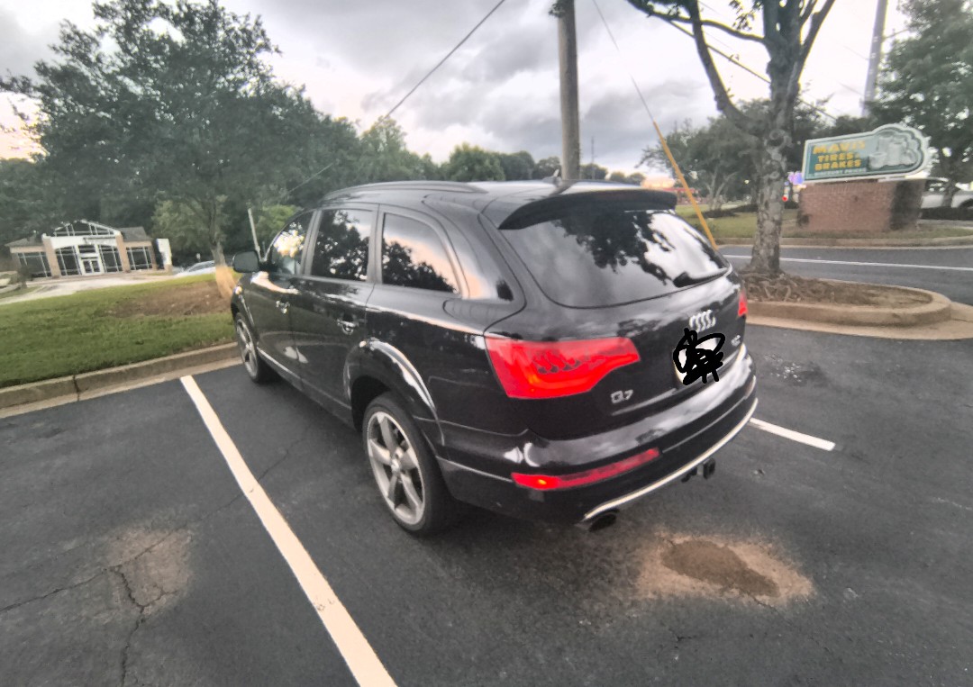 Used 2015 Audi Q7 3.0T Premium Plus AWD/4WD image 4