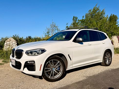 Used 2018 BMW X3 M40i image 11