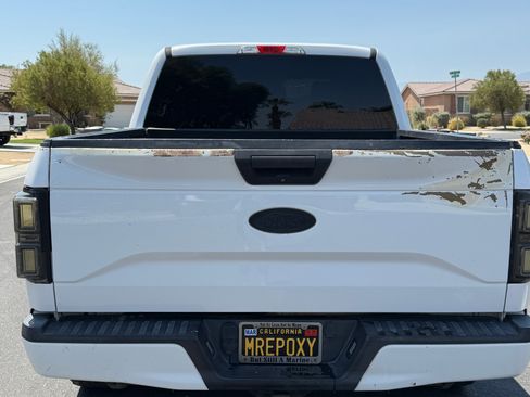 Used 2017 Ford F150 XL w/ Equipment Group 101A Mid image 5