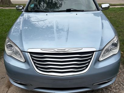 Used 2012 Chrysler 200 Limited