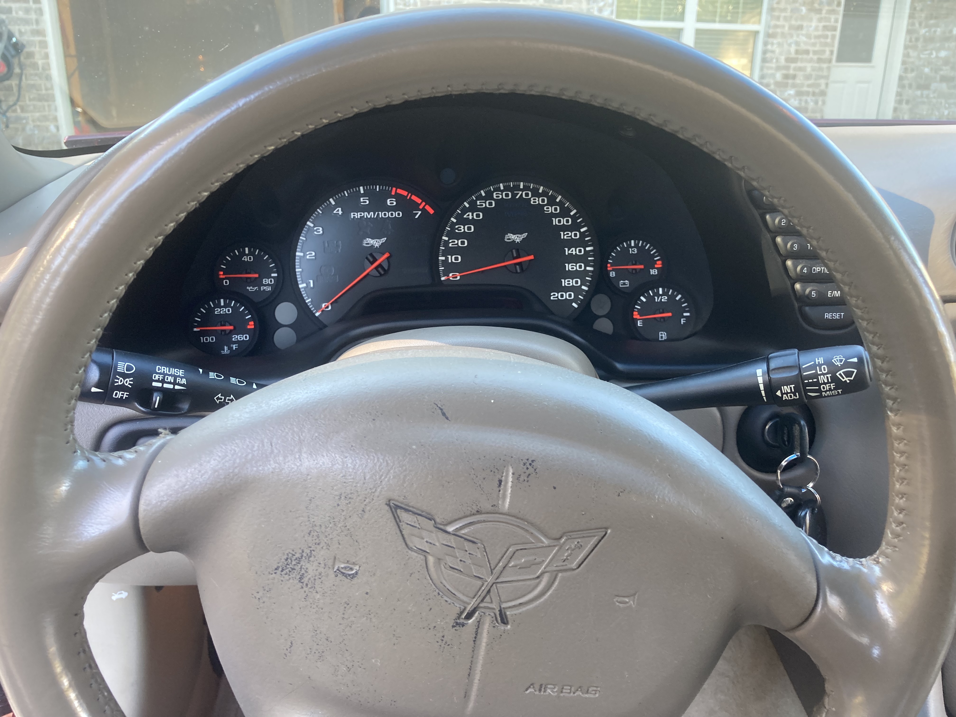 Used 2003 Chevrolet Corvette Coupe w/ Preferred Equipment Group RWD image 14