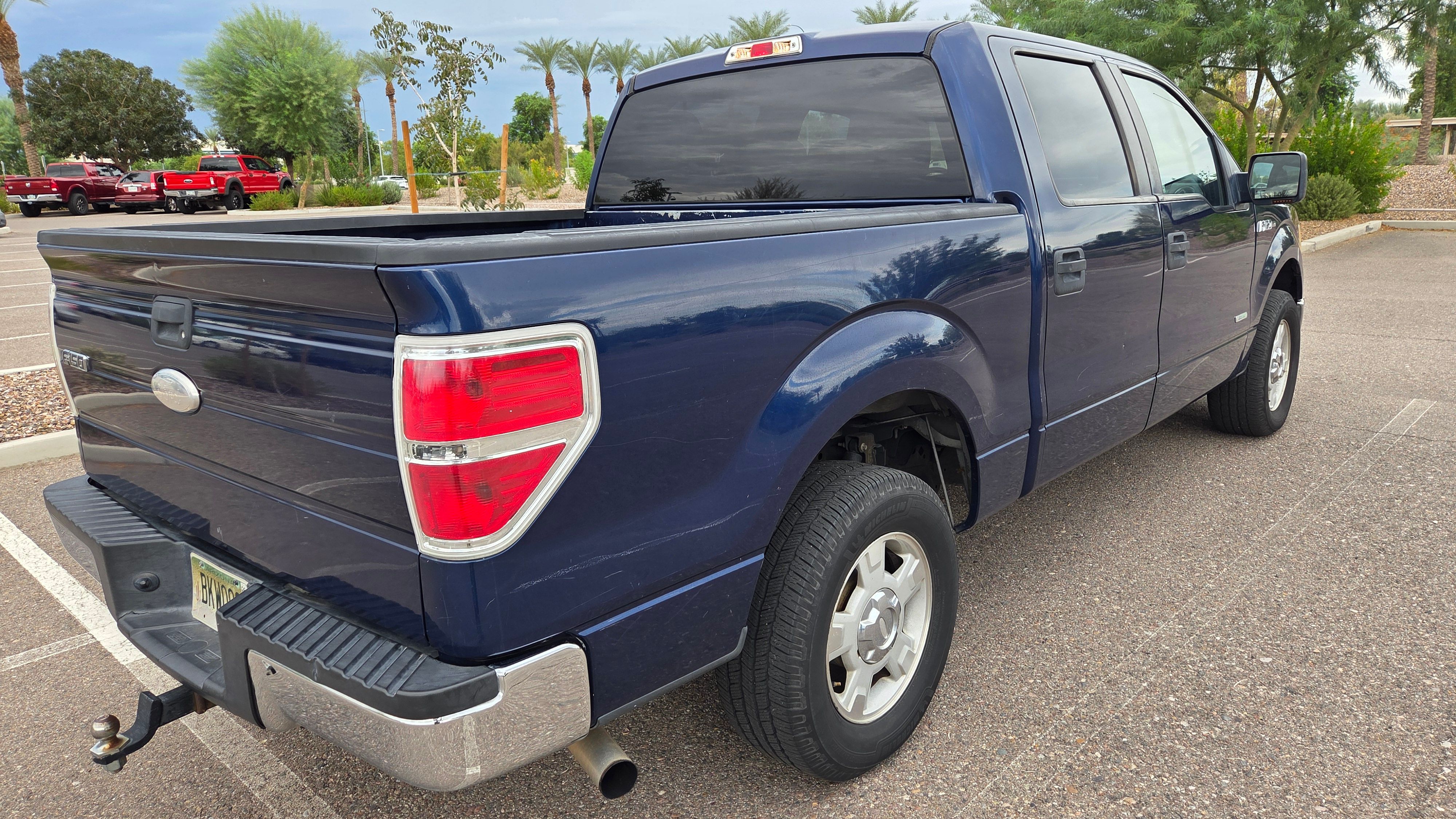 Used 2011 Ford F150 XLT w/ XLT Convenience Pkg RWD image 6