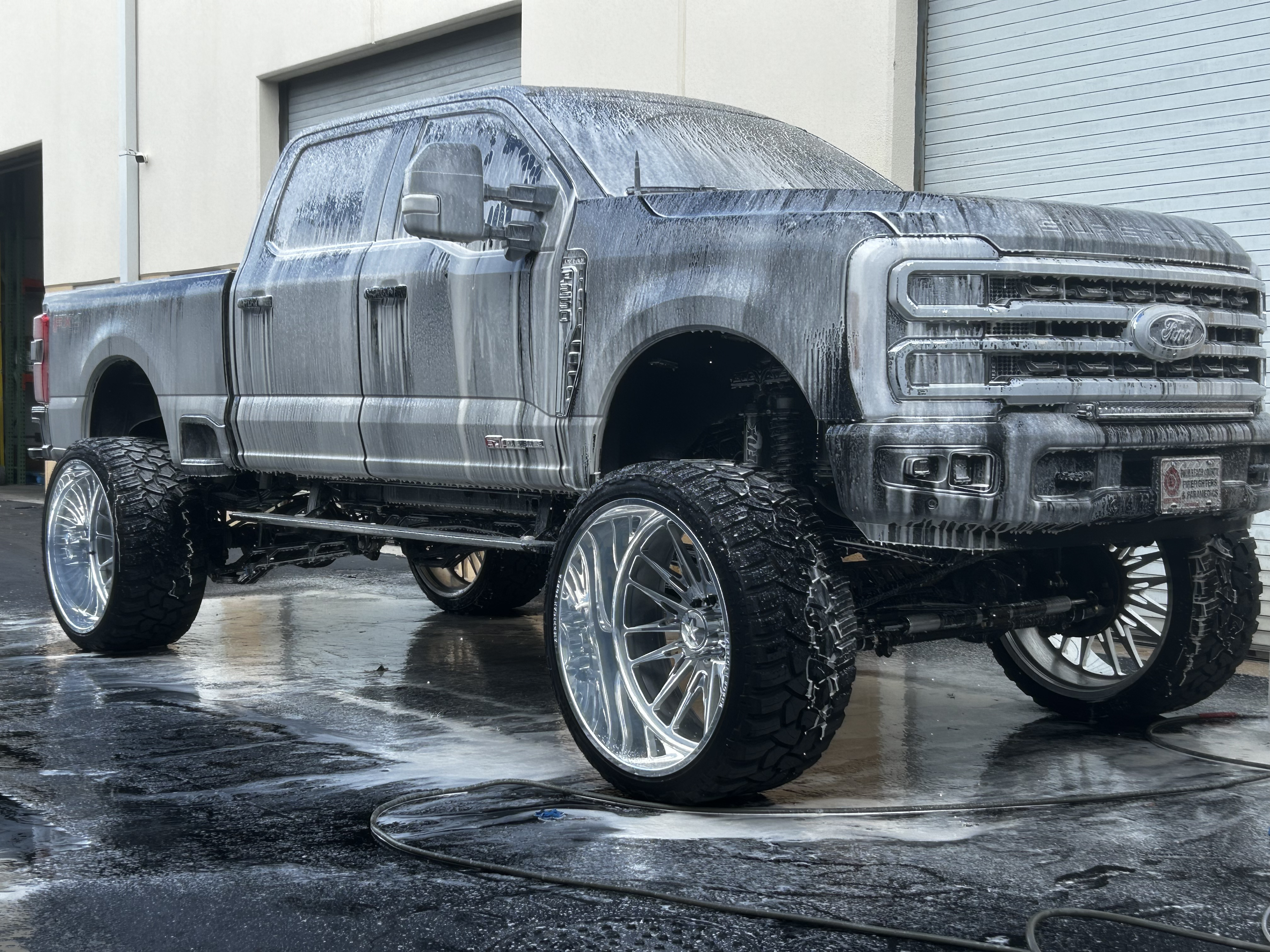 Used 2025 Ford F250 King Ranch AWD/4WD image 5