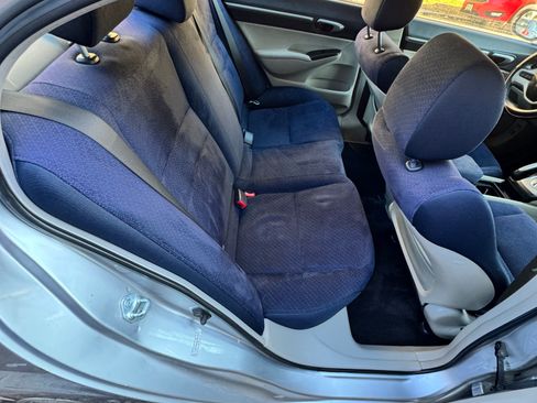 Used 2007 Honda Civic Hybrid Sedan 4D image 11