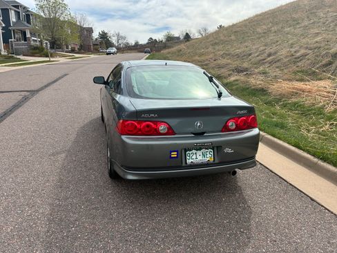 Used 2006 Acura RSX image 4