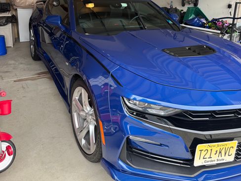 Used 2019 Chevrolet Camaro SS image 4