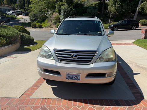 Used 2003 Lexus GX 470 AWD/4WD image 5