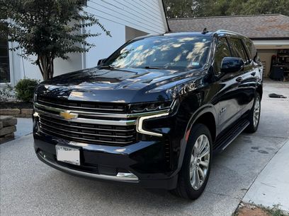 Used 2021 Chevrolet Tahoe LT w/ LT Signature Package