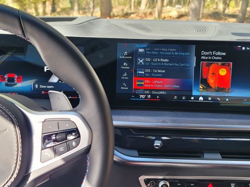 Used 2025 BMW X6 M60i image 16