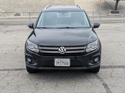 Used 2016 Volkswagen Tiguan SE