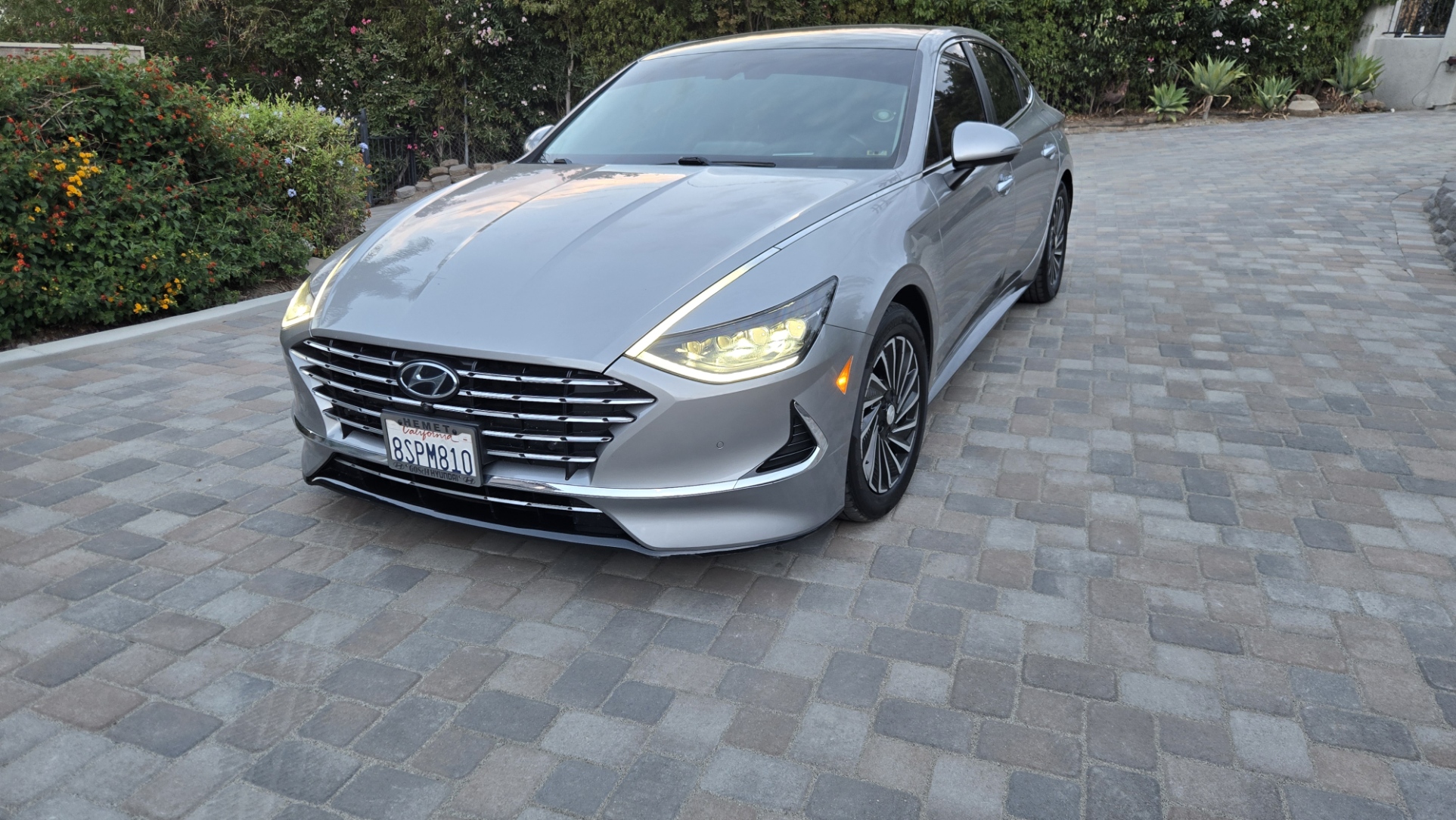 Used 2020 Hyundai Sonata Limited FWD image 14