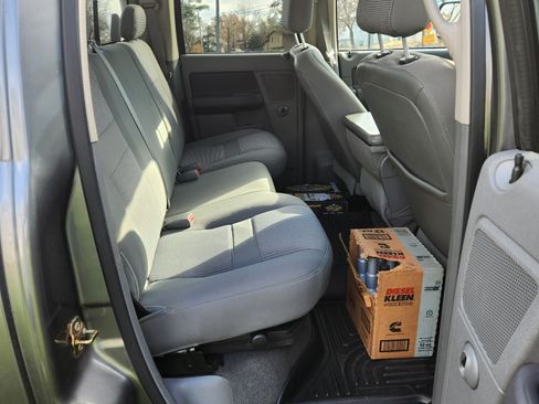 Used 2006 Dodge Ram 3500 Truck SLT w/ Quad Cab Big Horn Value Group image 27