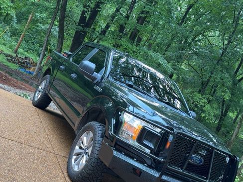 Used 2018 Ford F150 XL w/ Equipment Group 101A Mid image 1