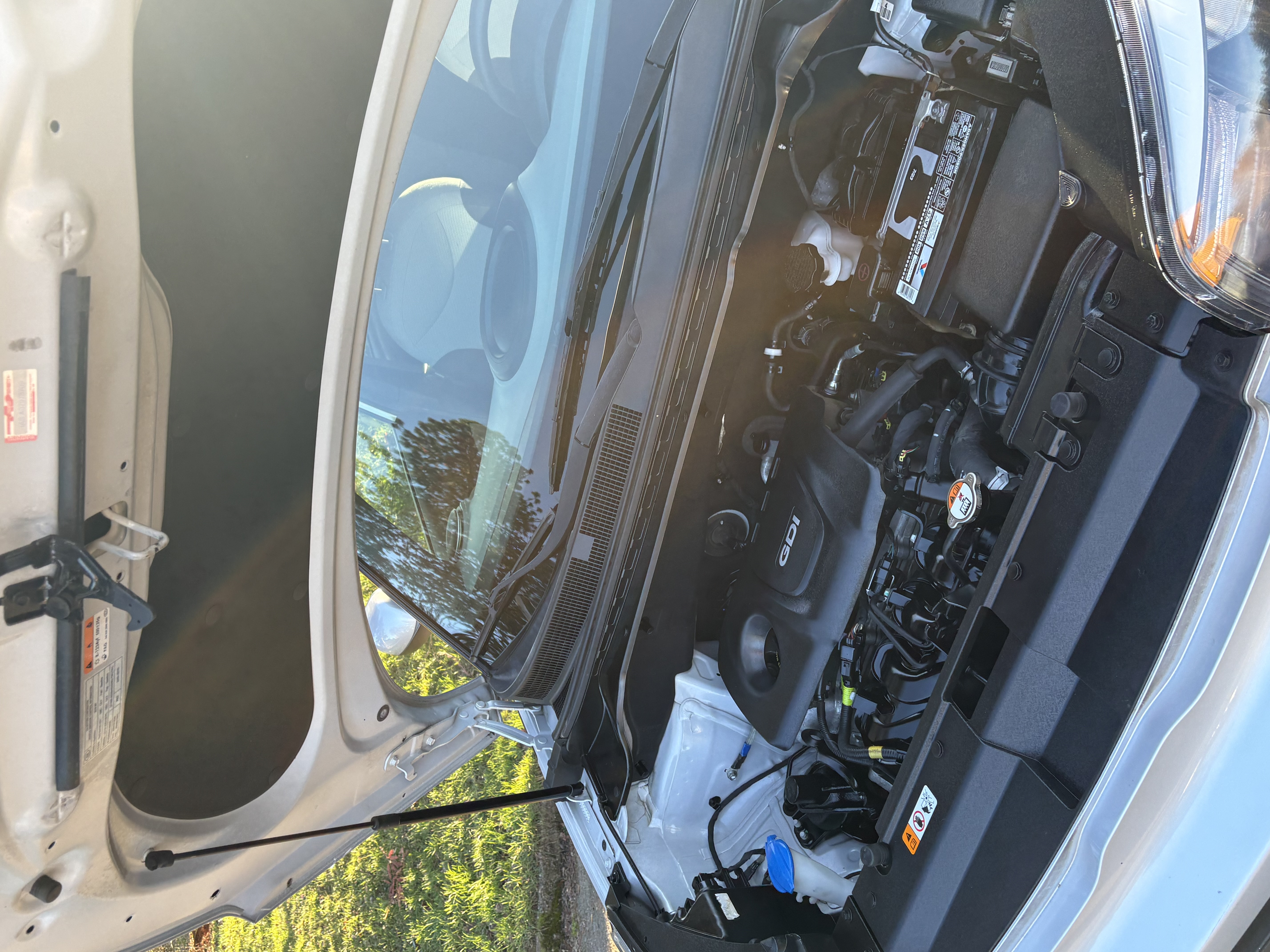 Used 2018 Kia Soul FWD image 11