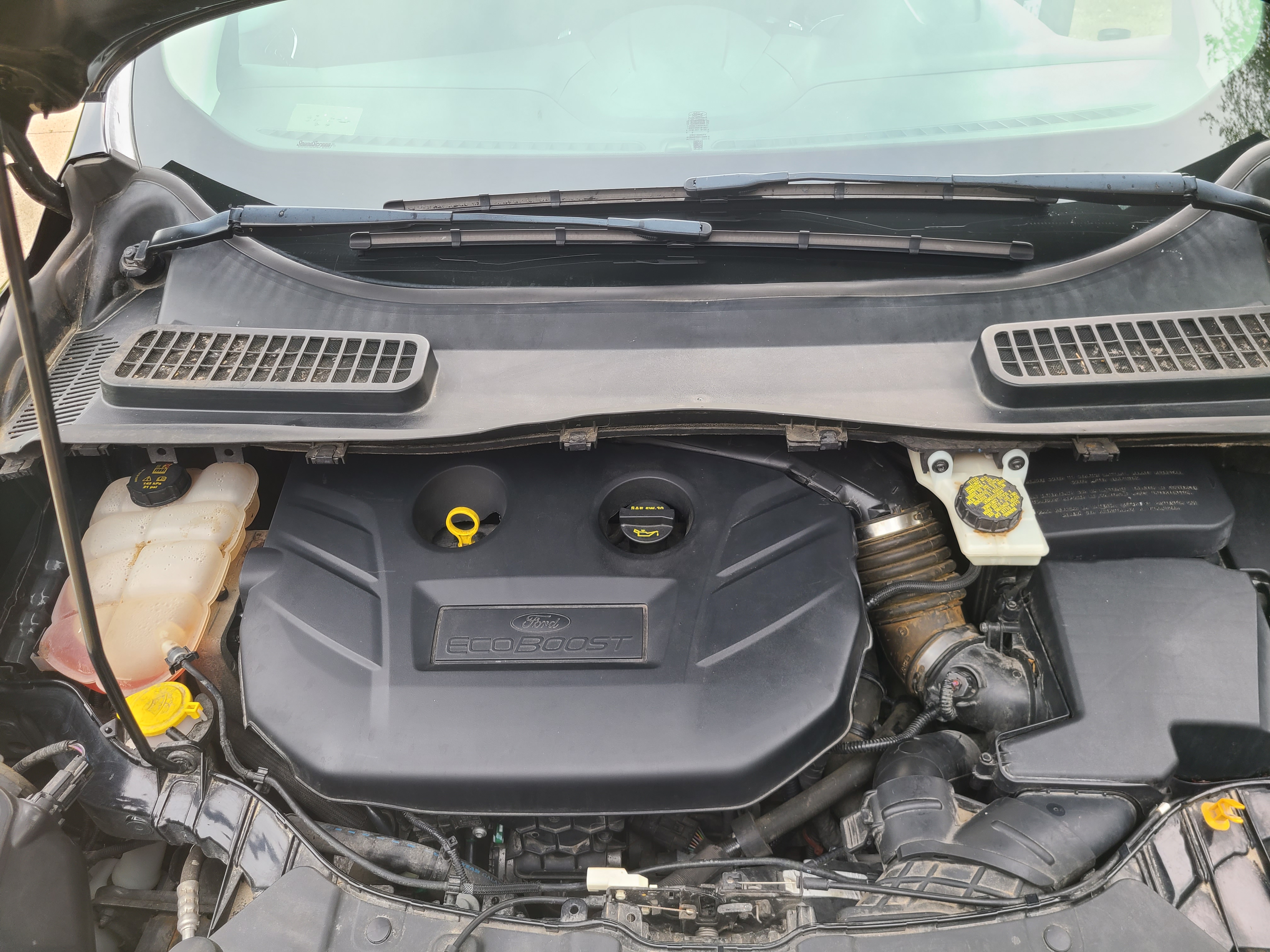 Used 2015 Ford Escape SE AWD/4WD image 8