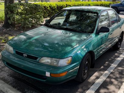 Used 1997 Toyota Corolla DX