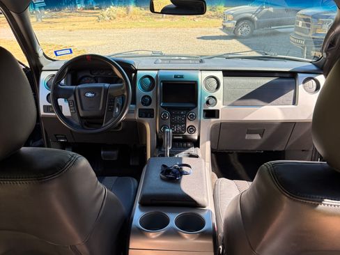 Used 2013 Ford F150 Raptor w/ Luxury Equipment Group image 25