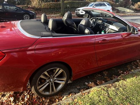 Used 2014 BMW 428i xDrive Convertible image 2