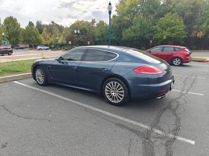 Used 2014 Porsche Panamera S