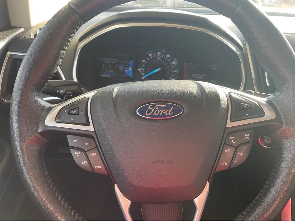Used 2017 Ford Edge Sport w/ Equipment Group 401A AWD/4WD image 14